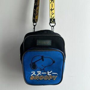 Snoopy crossbody bag